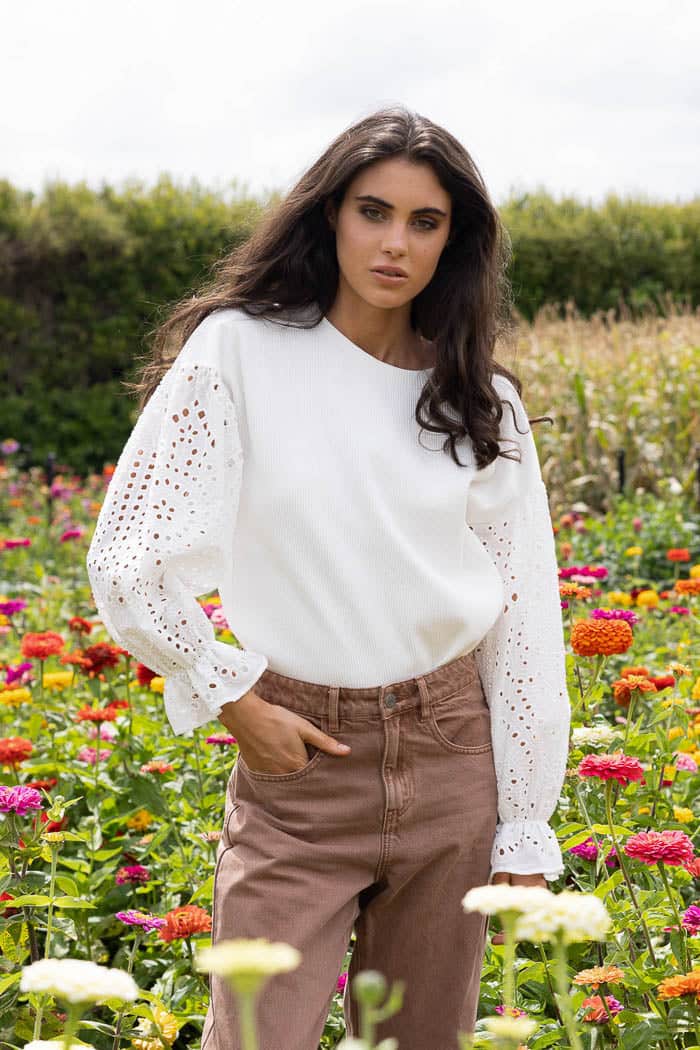 Long Sleeve Tops