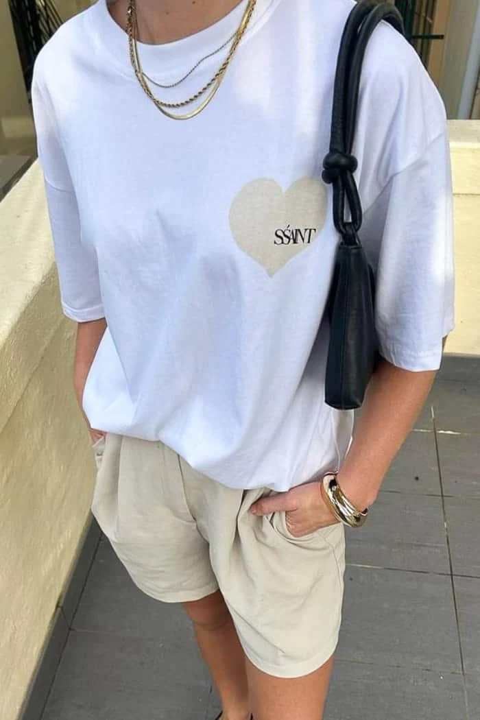 Short Sleeve Tops