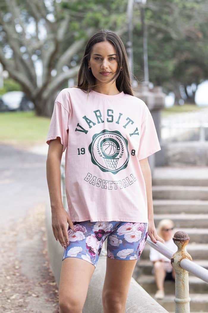 Sweat Republic Tops